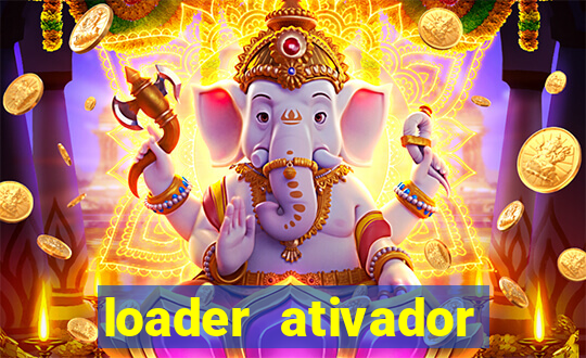 loader ativador windows 7